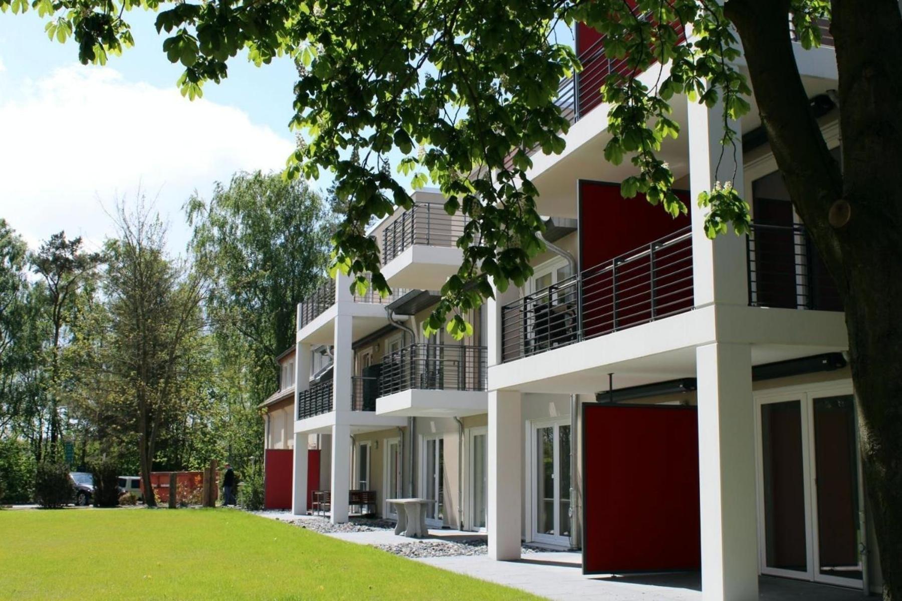 Dock 31 Apartman Neuhaus Kültér fotó
