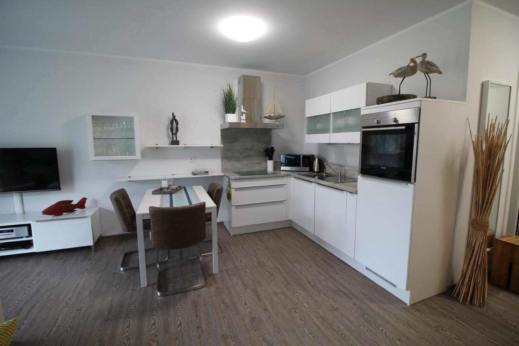 Dock 31 Apartman Neuhaus Kültér fotó