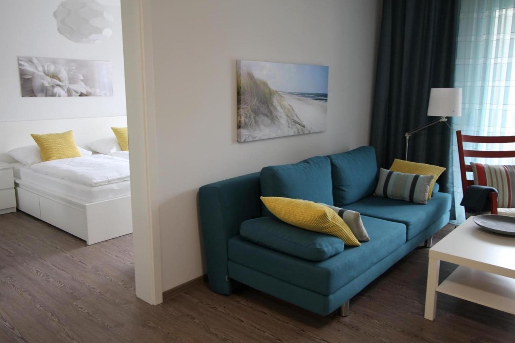 Dock 31 Apartman Neuhaus Kültér fotó
